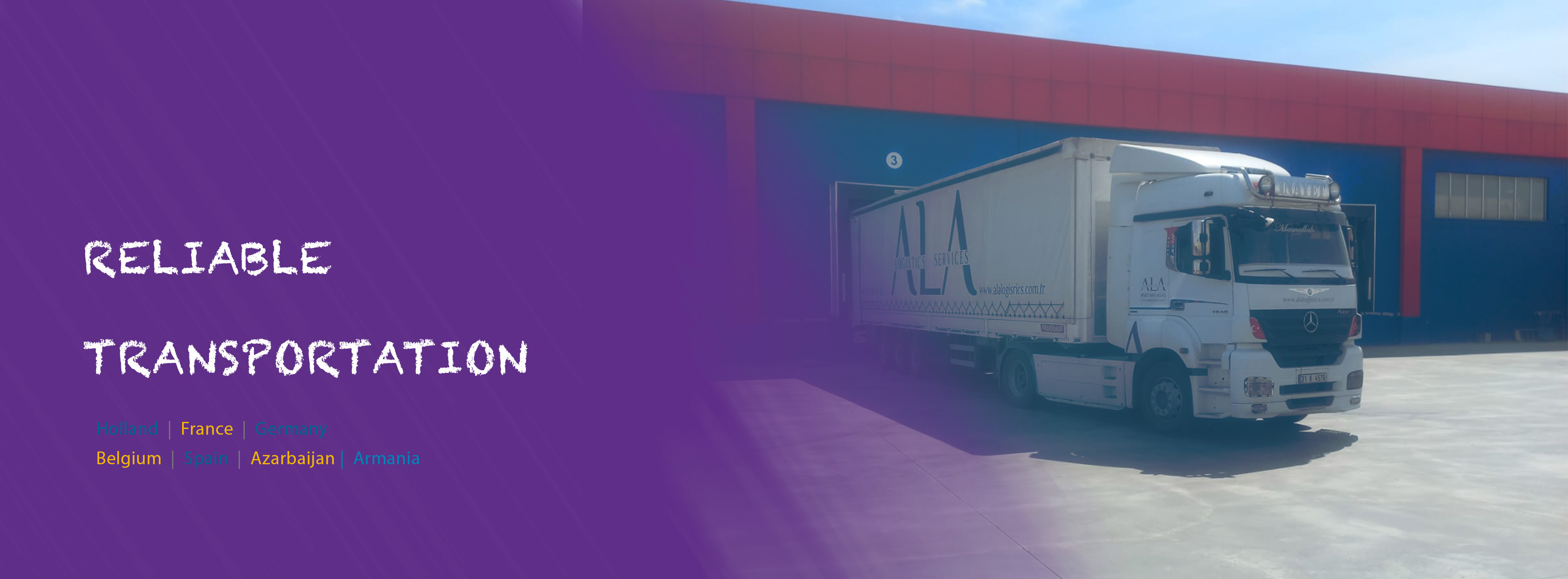 Ala Logistics
